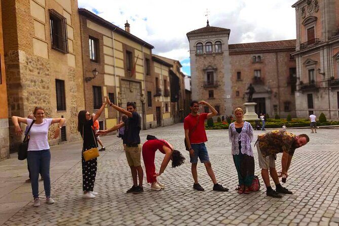 Madrid: Treasure Hunt Experience - Drink Stops and the Local-Liquor Shot: Where the Value Shows Up