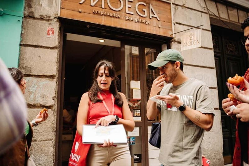 Madrid: Ultimate Food Tour of Local Markets & Tapas - A 3.5-Hour Madrid Route That Feels Like Food Life, Not Theme Park Food