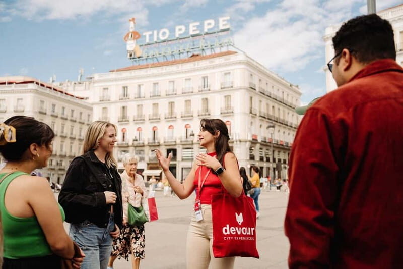 Madrid: Ultimate Food Tour of Local Markets & Tapas - MOEGA and the Bread Lesson Madrid Makes Hard to Get Wrong