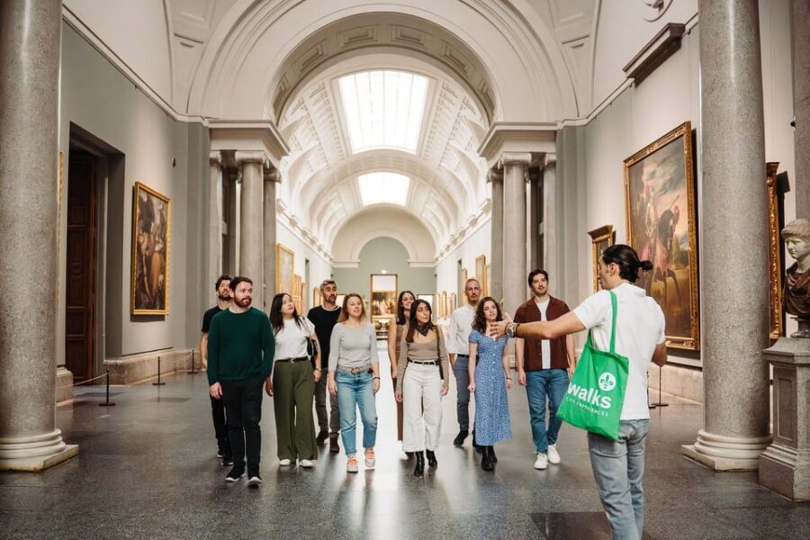 Madrid: VIP Prado Exclusive Pre Opening Museum Tour - After the tour: how to use your remaining Prado time