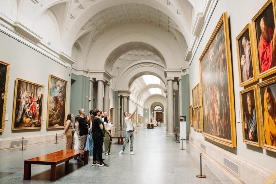 Madrid: VIP Prado Exclusive Pre Opening Museum Tour - What makes this Prado VIP experience feel different