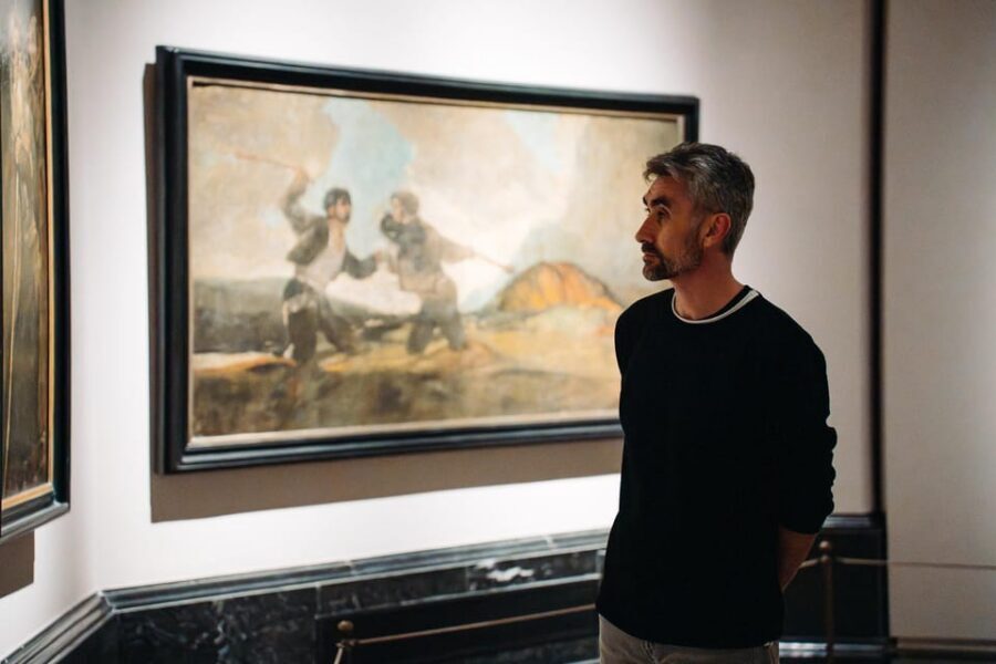 Madrid: VIP Prado Exclusive Pre Opening Museum Tour - Inside the galleries: how the guided route stays human and not robotic