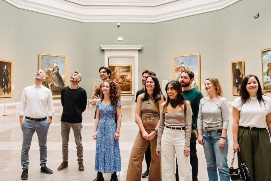 Madrid: VIP Prado Exclusive Pre Opening Museum Tour - What the 100-minute walkthrough actually covers