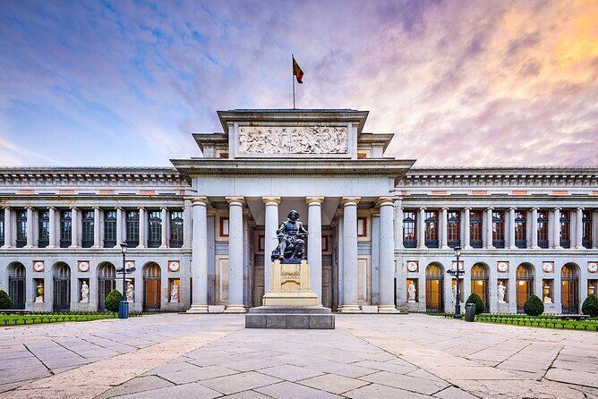 Madrid: VIP PRIVATE Royal Palace and Prado Museum. - Royal Armoury: royal weapons and a 10-century timeline