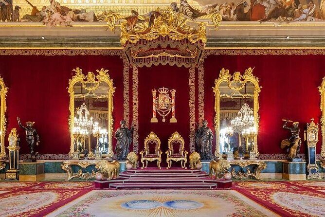 Madrid: VIP PRIVATE Royal Palace and Prado Museum. - The guide factor: guides like Ignacio and Elena make or break it