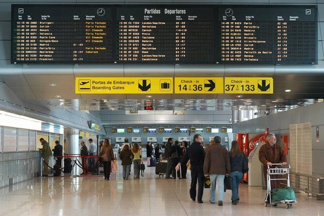 Madrid VIP Private & Secure Airport Transfer - Who this transfer is best for (and who might pass)