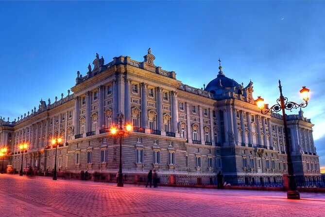 Madrid: VIP Royal Palace & Cathedral with tickets & hotel pickup - Key things to love about this VIP Palace and Cathedral tour