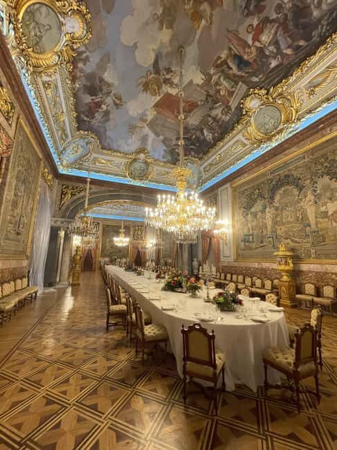 Madrid: Visit to the Royal Palace & Walking Tour of the City - Royal Palace Basics: Why This 2.5-Hour Format Works
