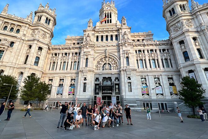 Madrid Walking Tour from Puerta del Sol to Retiro Park - Key highlights before you go