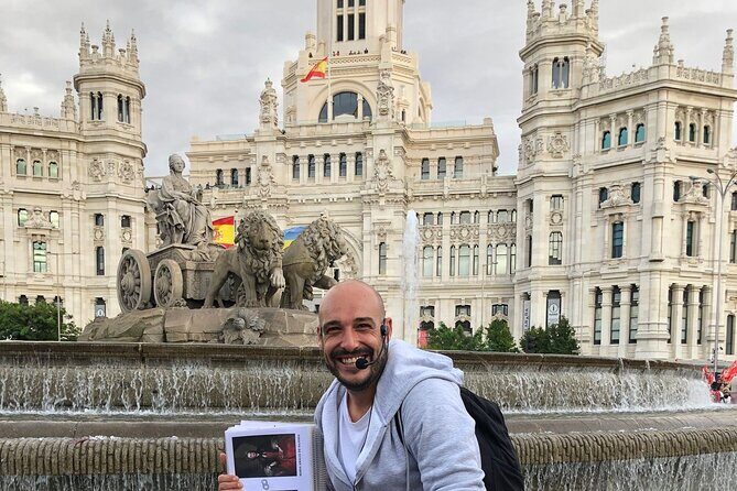 Madrid Walking Tour from Puerta del Sol to Retiro Park - Why Puerta del Sol to Retiro works as a first Madrid walk