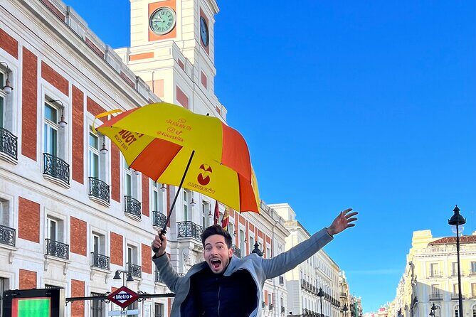 Madrid Walking Tour from Puerta del Sol to Retiro Park - Retiro Park: where the tour slows down