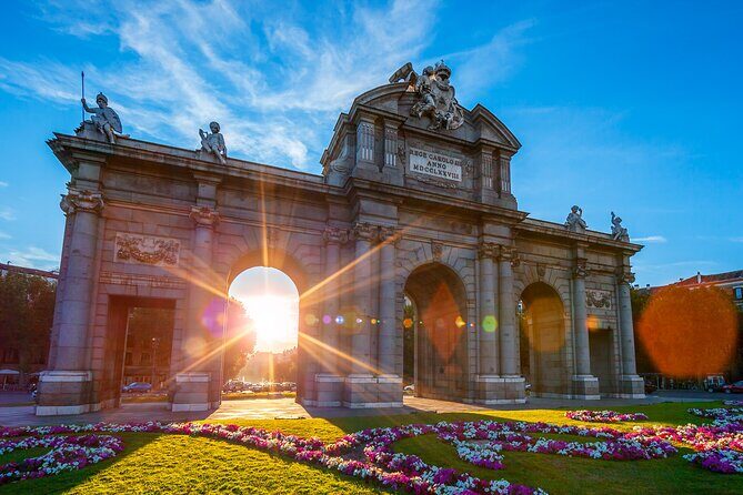 Madrid Walking Tour from Puerta del Sol to Retiro Park - The guides are the difference (Edu, Maikel, Rambo, and more)