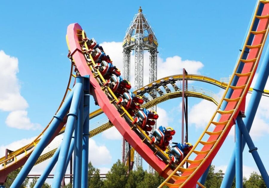 Madrid: Warner Park Entry Ticket - Key highlights worth marking on your mental map