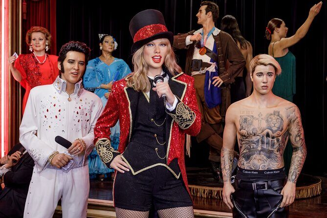 Madrid Wax Museum Admission Ticket - Key Highlights to Know Before You Go