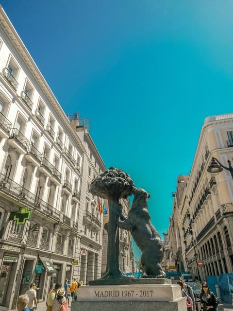 Madrid: Welcome to Madrid Guided Walking Tour in English - Key moments you’ll remember from this Madrid walking route