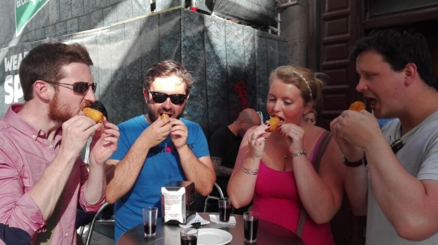 Madrid: Wine & Tapas Lunch tour - Key things I’d prioritize on this Madrid wine and tapas tour