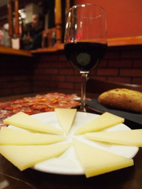 Madrid: Wine & Tapas Lunch tour - Rioja, Ribera, and Verdejo: the tasting lesson that makes names useful