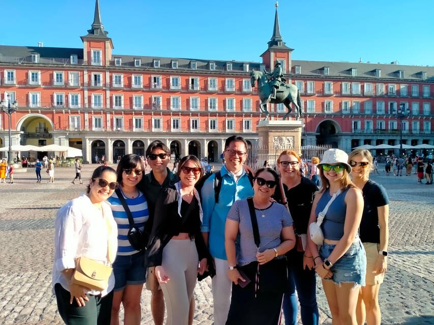 Madrid: Wine & Tapas Lunch tour - How to think about the price: $93 for wine, tapas, and guided value