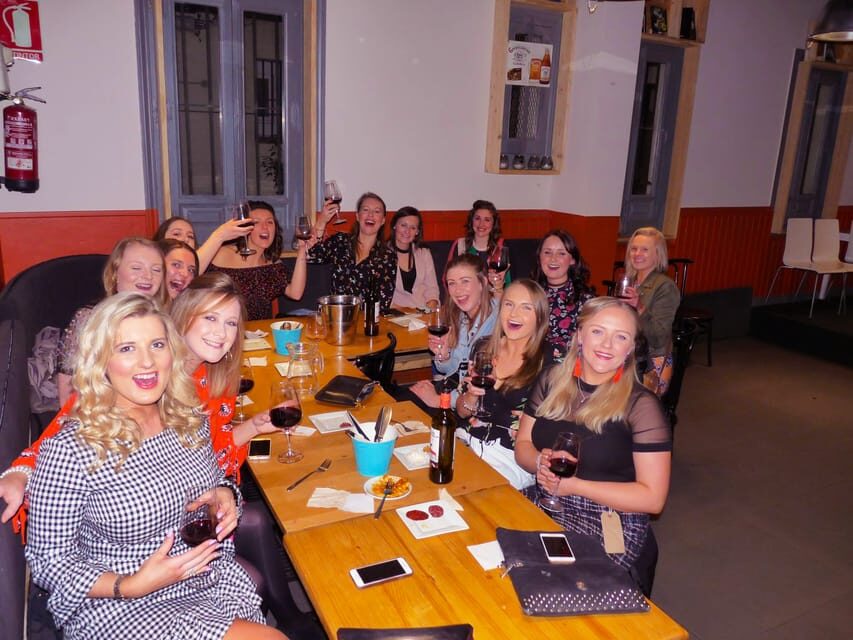 Madrid: Wine Tasting Experience - Practical tips for a smooth, low-stress experience