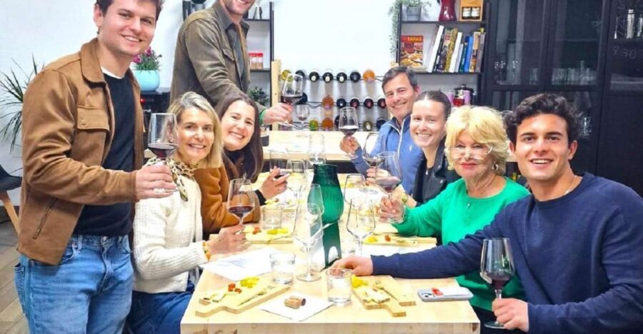 Madrid: Wine Tasting Experience with 4 Spanish Wines - Key highlights at a glance