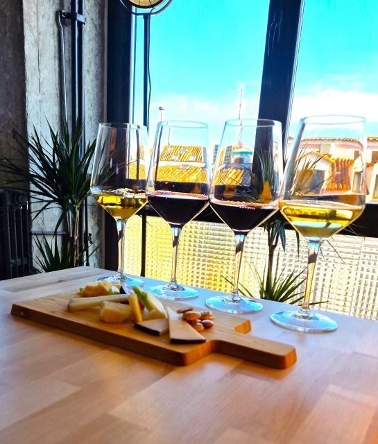 Madrid: Wine Tasting Experience with 4 Spanish Wines - Price and value: what $35 buys you in central Madrid