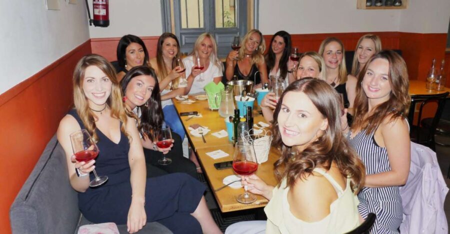 Madrid Wine Tasting, Flamenco Class and Pub Crawl - Professional flamenco show option: when you want the full effect
