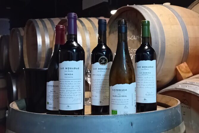 Madrid Wine Tour: Visit Two Wineries with Tastings - Price and Value: What $192.25 Buys You