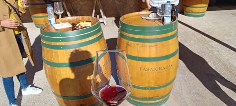 Madrid Winery Tour with Tasting & Sommelier Guide - The ride out of Madrid: about an hour to shift gears