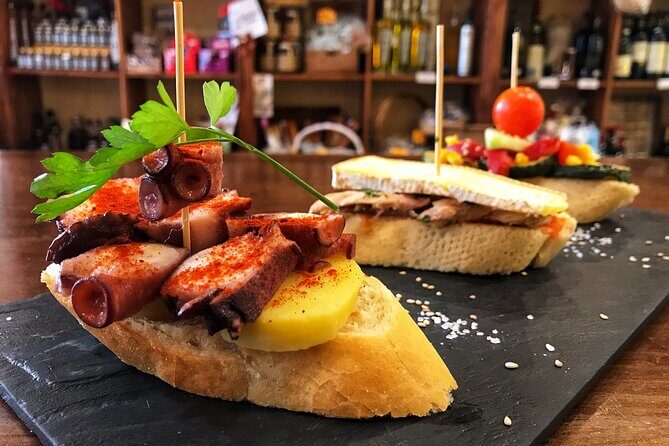 Madrid’s History, Bites & Sips – An Intimate Tour Since 2018 - Mercado de San Miguel Tastings: How to Eat Like You Know What You’re Doing