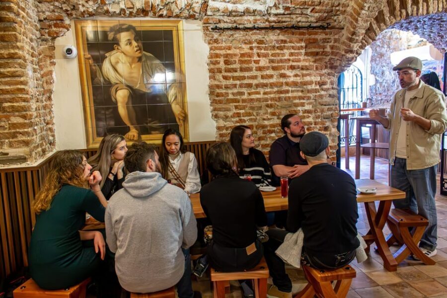 Madrid's Iconic Tapas, Taverns & History Experience - Price and value: what $79 buys you in Madrid