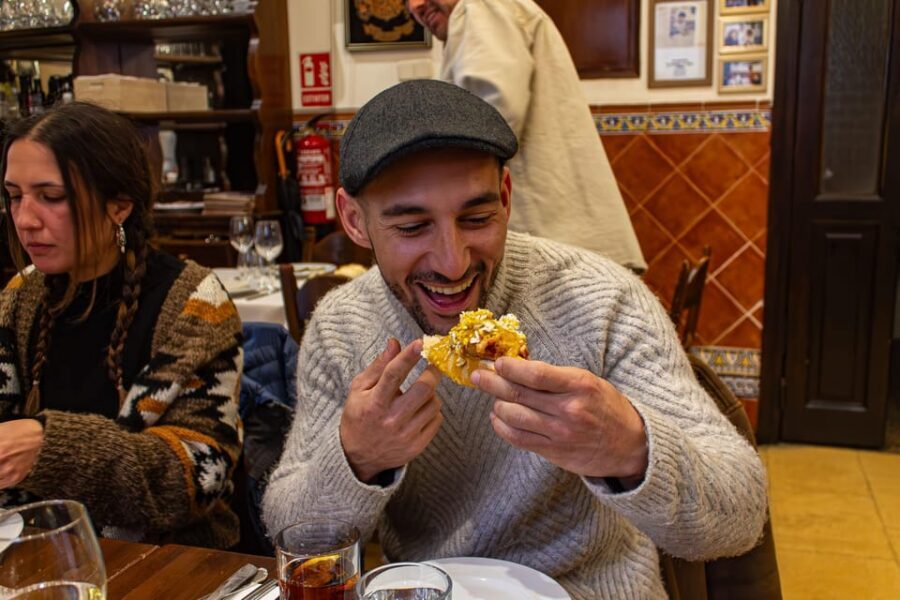 Madrid's Iconic Tapas, Taverns & History Experience - Royal Quarter: the walking intro to how Madrid became Madrid