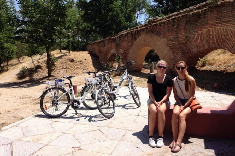 Madrid’s River Side & Casa de Campo Electric Bike Tour - From Plaza Mayor to Casa de Campo: the fast swap from city to green