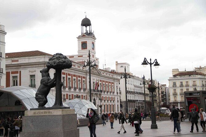 Madrid's Royal Palace & Prado Museum Private Walking Tour - A 5-hour sweep from Calle Mayor toward the Prado and Palace