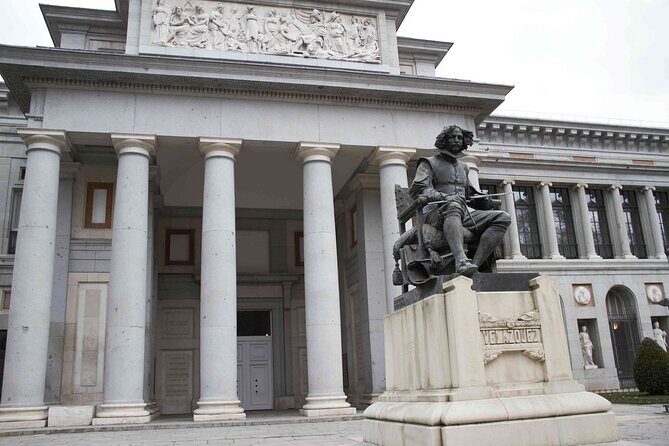 Madrid's Royal Palace & Prado Museum Private Walking Tour - Congreso de los Diputados: politics in a former convent setting
