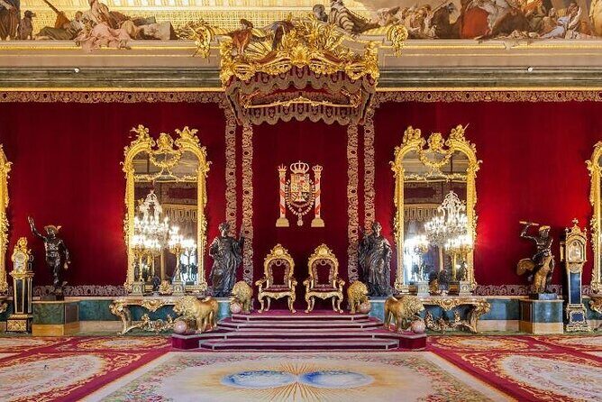 Madrid's Royal Palace & Prado Museum Private Walking Tour - Price and value: why this costs what it costs