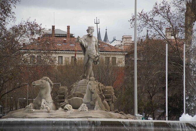 Madrid's Royal Palace & Prado Museum Private Walking Tour - When to book and how to prepare