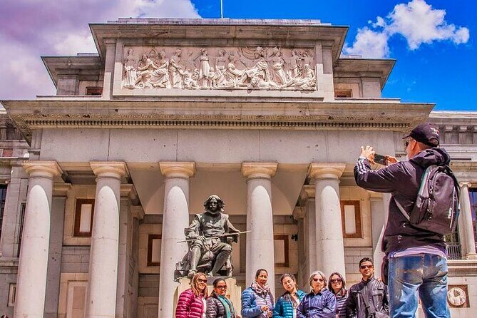 Madrid's Royal Palace & Prado Museum Private Walking Tour - Royal Palace of Madrid: from Carlos III to Alfonso XIII
