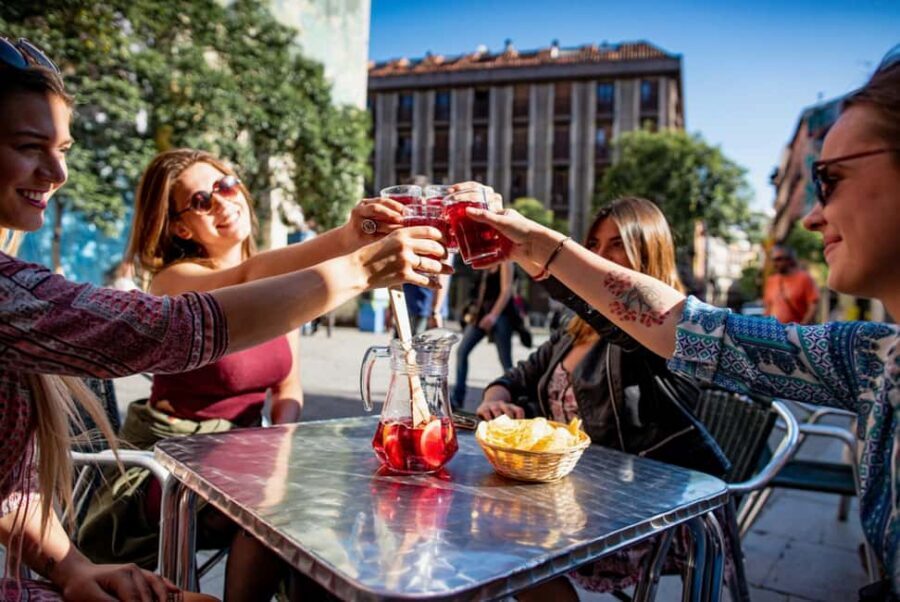Madrid’s Walking Tour: A Food Tasting Journey - Key things I’d pay attention to