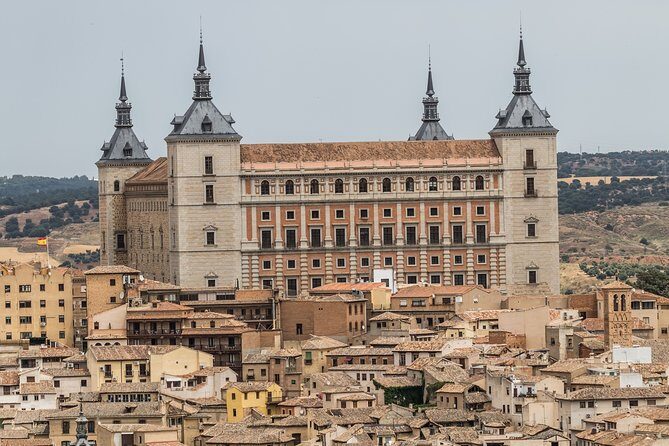 Magical Toledo - Half Day Trip from Madrid with culinary tasting - Toledo in One Guided Day: What 8 Hours Means