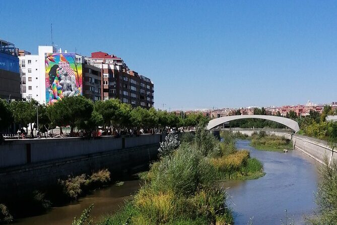 Manzanares River’s Story: A Self-Guided Audio Tour in Madrid - Following the green ribbon: Manzanares Rio Park and Madrid’s long timeline