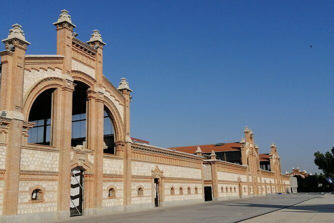 Manzanares River’s Story: A Self-Guided Audio Tour in Madrid - Obelisco de la Castellana and Arganzuela Footbridge: the “lesser-known” win