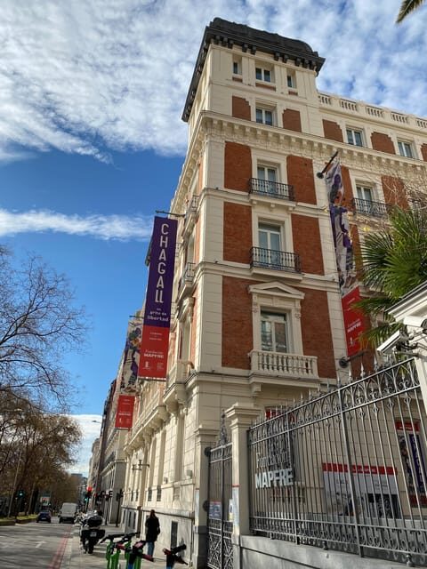 Mapfre Foundation Madrid – Photography Exhibitions - Key points before you go