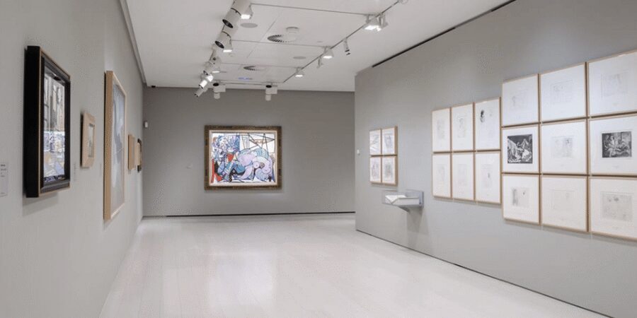 Mapfre Foundation Madrid – Photography Exhibitions - What you’re really going for at Fundación MAPFRE