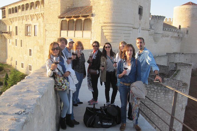 Medieval Castles, Wineries Experience with Tasting from Madrid - Lunch on Your Own: Tapas or a Set-Menu Meal