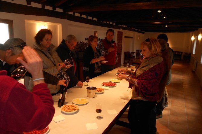 Medieval Castles, Wineries Experience with Tasting from Madrid - Price and Value: What $201.67 Buys You for 10 Hours