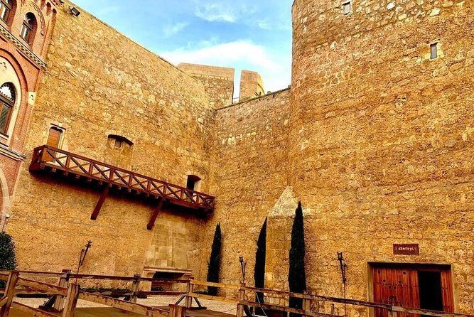 Medieval Castles, Wineries Experience with Tasting from Madrid - Timing That Works: 9:30am Start and Evening Return