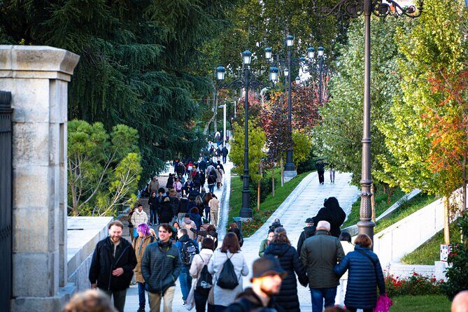 Medieval Madrid: Discover Legends & History - Puente de Segovia: a viewpoint that turns into a story