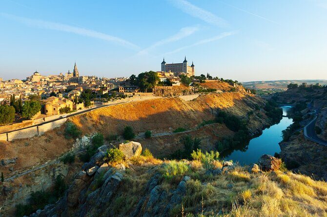 Medieval Toledo Private Tour - Toledo’s medieval mix in a 3-hour private format