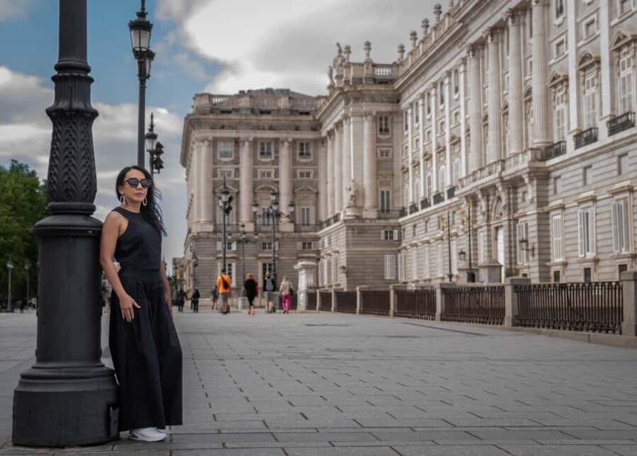 Memorable Photographic Tour of Madrid - King Philip III at Plaza Mayor: A Landmark With Instant Recognition