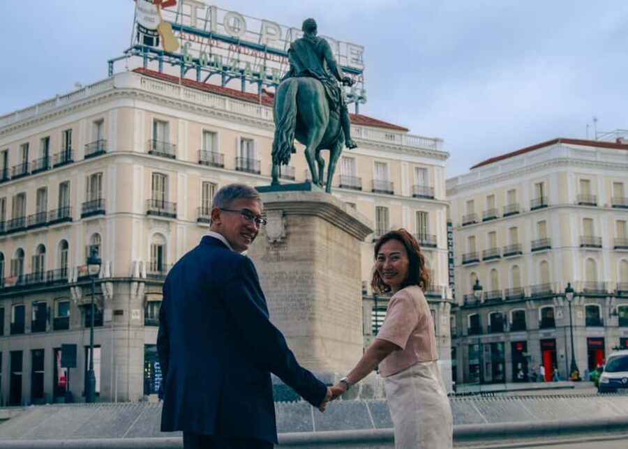 Memorable Photographic Tour of Madrid - Private Group Up to 4: Best Value for Small Travel Parties